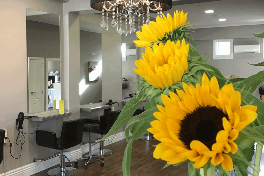 Home Headfirst Salon
