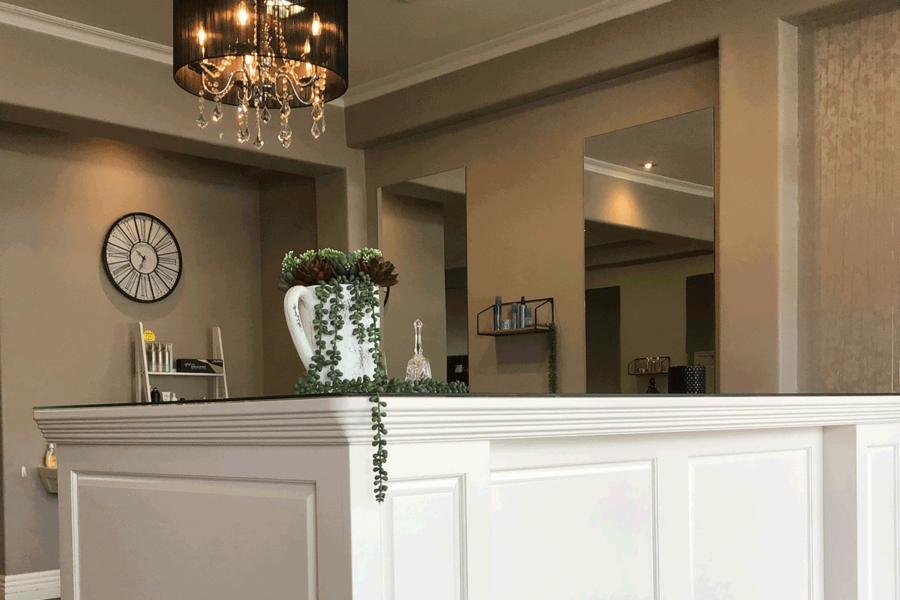 Home Headfirst Salon